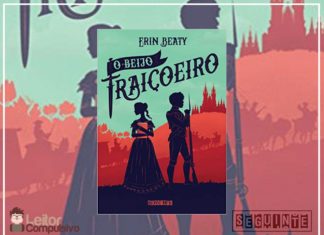 Resenha: O Beijo Traiçoeiro – Erin Beaty