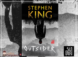 Resenha: Outsider – Stephen King
