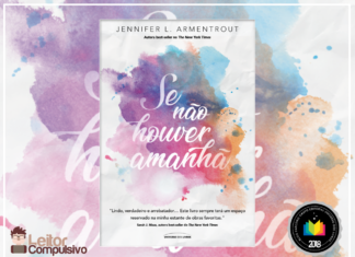 Resenha: Se não houver amanhã - Jennifer L. Armentrout