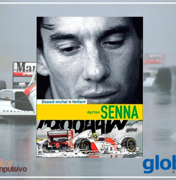 Resenha: Ayrton Senna – Lionel Froissart Resenha: Ayrton Senna - Lionel Froissart