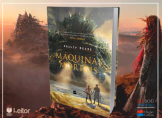 Resenha: Máquinas Mortais – Philip Reeve