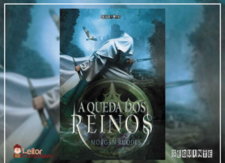 Resenha: A Queda dos Reinos – Morgan Rhodes
