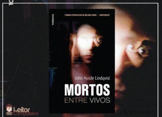 Resenha: Mortos entre Vivos – John Ajvide Lindqvist