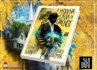 Resenha: A Pequena Caixa de Gwendy – Stephen King e Richard Chizmar