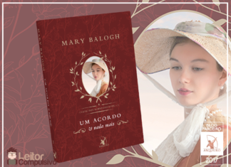 Resenha: Um acordo e nada mais – Mary Balogh Resenha: Um acordo e nada mais - Mary Balogh