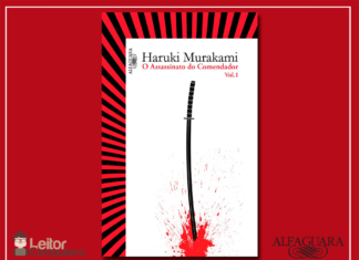 Resenha: O Assassinato do Comendador (Vol. 01) – Haruki Murakami