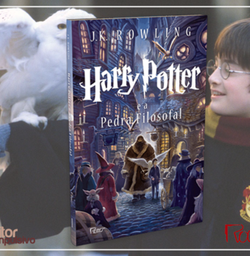 Resenha: Harry Potter e a Pedra Filosofal – J.K. Rowling