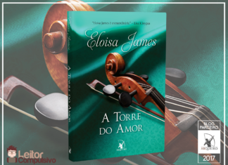 Resenha: A Torre do Amor - Eloisa James