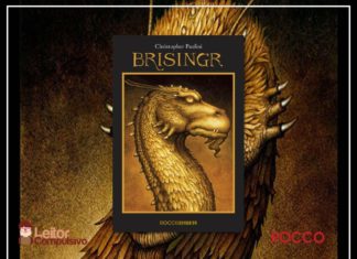Resenha: Brisingr – Christopher Paolini