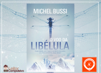 Resenha: O Voo da Libélula – Michel Bussi