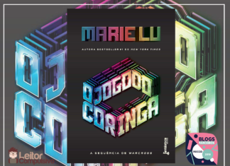 Resenha: O Jogo do Coringa – Marie Lu