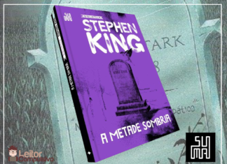 Resenha: A Metade Sombria – Stephen King