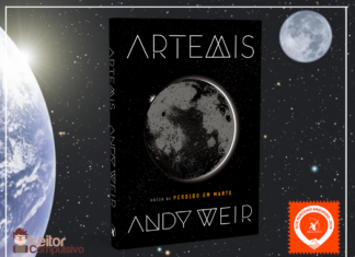 Resenha: Artemis – Andy Weir