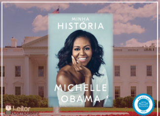 Resenha: Minha História – Michelle Obama Resenha: Minha História - Michelle Obama