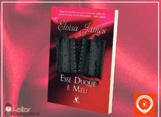 Resenha: Esse Duque é meu – Eloisa James Resenha: Esse Duque é meu – Eloisa James