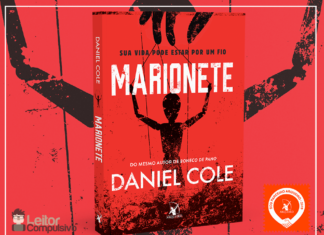 Resenha: Marionete – Daniel Cole