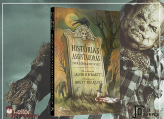 Resenha: Histórias Assustadoras para Contar no Escuro – Alvin Schwartz