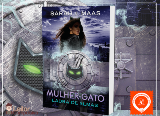 Resenha: Mulher-Gato – Ladra de Almas – Sarah J. Maas