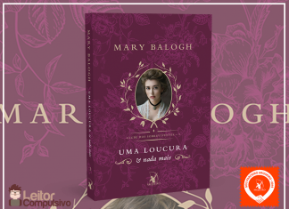 Resenha: Uma Loucura e Nada Mais – Mary Balogh