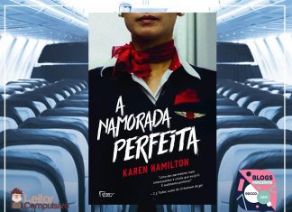 Resenha: A Namorada Perfeita – Karen Hamilton