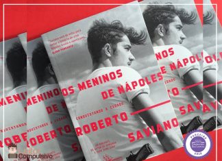 Resenha: Os Meninos de Nápoles – Roberto Saviano