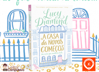 Resenha: A casa dos novos começos – Lucy Diamond