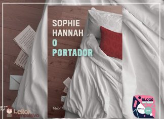 Resenha: O Portador – Sophie Hannah