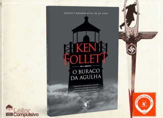 Resenha: O Buraco da Agulha – Ken Follett