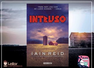 Resenha: Intruso – Iain Reid