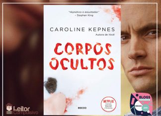 Resenha: Corpos Ocultos – Caroline Kepnes