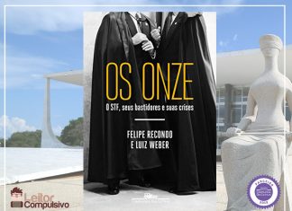 Resenha: Os Onze – Felipe Recondo e Luiz Weber