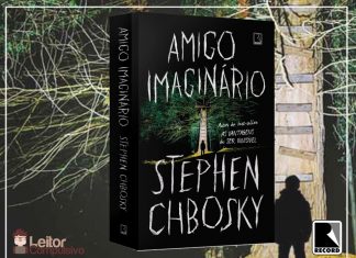 Resenha: Amigo Imaginário – Stephen Chbosky