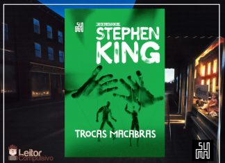 Resenha: Trocas Macabras – Stephen King