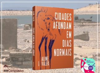 Resenha: Cidades Afundam em Dias Normais – Aline Valek