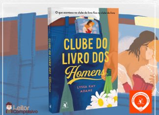 Resenha: Clube do Livro dos Homens – Lyssa Kay Adams