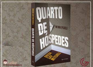 Resenha: Quarto de Hóspedes – Dreda Say Mitchell