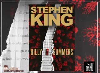 Resenha: Billy Summers – Stephen King