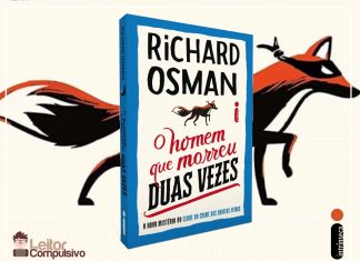 Resenha: O Homem que Morreu Duas Vezes – Richard Osman