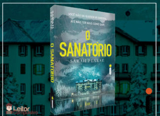Resenha: O Sanatório – Sarah Pearse