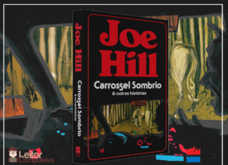 Resenha: Carrossel Sombrio – Joe Hill