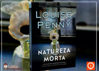 Resenha: Natureza-Morta – Louise Penny