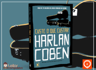 Resenha: Custe o que Custar – Harlan Coben