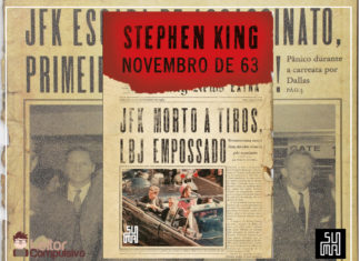 Resenha: Novembro de 63 – Stephen King