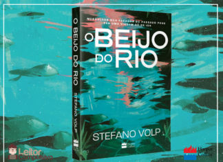 Resenha: O Beijo do Rio – Stefano Volp