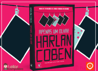 Resenha: Apenas um Olhar – Harlan Coben