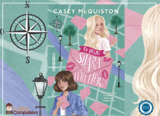 Resenha: Eu Beijei Shara Wheeler – Casey McQuiston