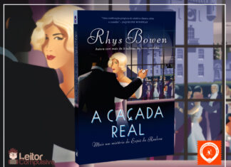 Resenha: A Caçada Real – Rhys Bowen