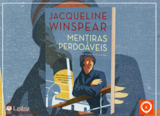 Resenha: Mentiras Perdoáveis – Jacqueline Winspear