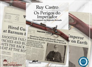 Resenha: Os Perigos do Imperador – Ruy Castro
