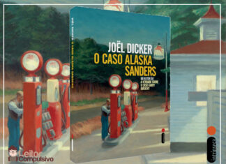 Resenha: O Caso Alaska Sanders – Joël Dicker